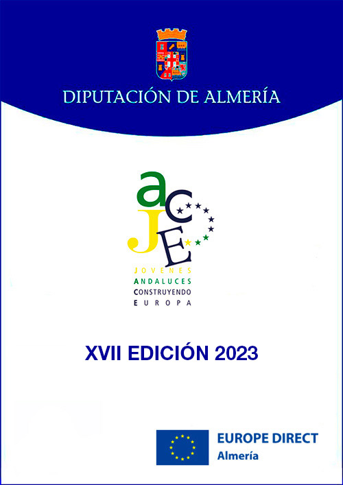 Premio JÓVENES ANDALUCES CONSTRUYENDO EUROPA (17ª Edición)